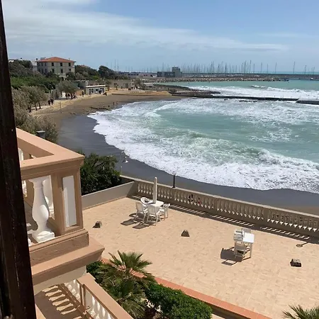 Piccola Dimora Sul Mare Castiglioncello