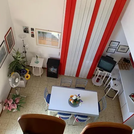 아파트 Piccola Dimora Sul Mare